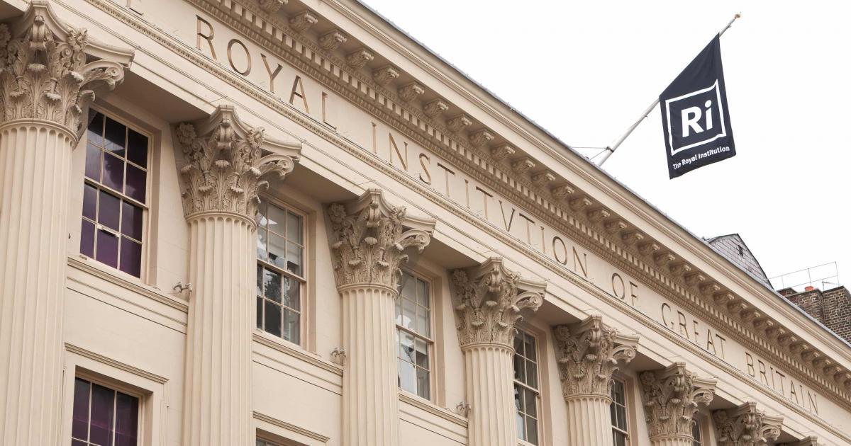 Royal Institution Venue Hire